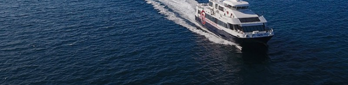 Katamaran Antonija na Jadranu